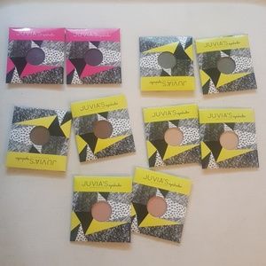 Juvias place eyeshadow